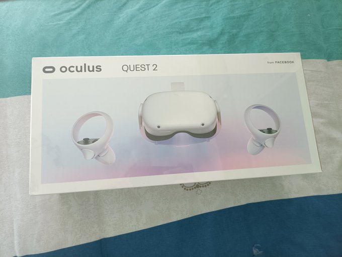 Oculus Quest 2上手“评测”